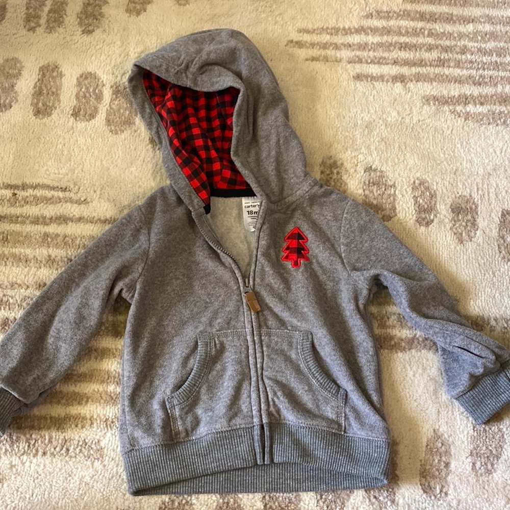 18 Month Hoodie
